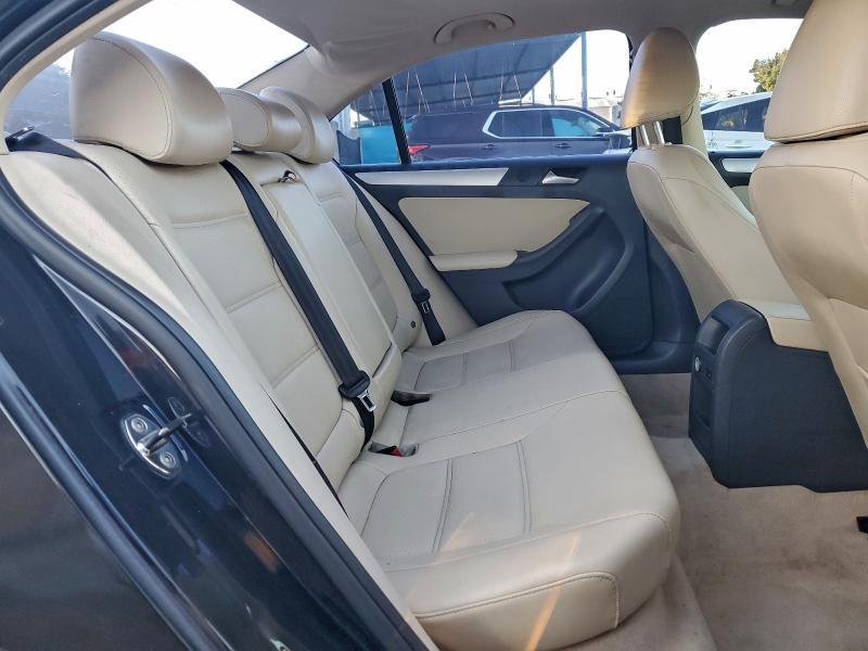 2013 VOLKSWAGEN JETTA HYBR #3296874922