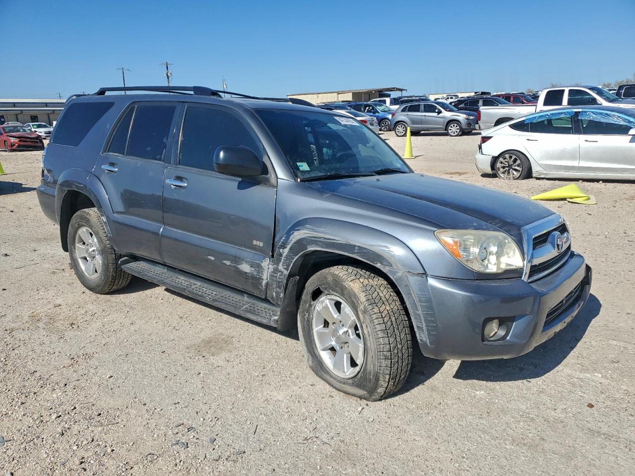 Lot #3304873551 2008 TOYOTA 4RUNNER SR