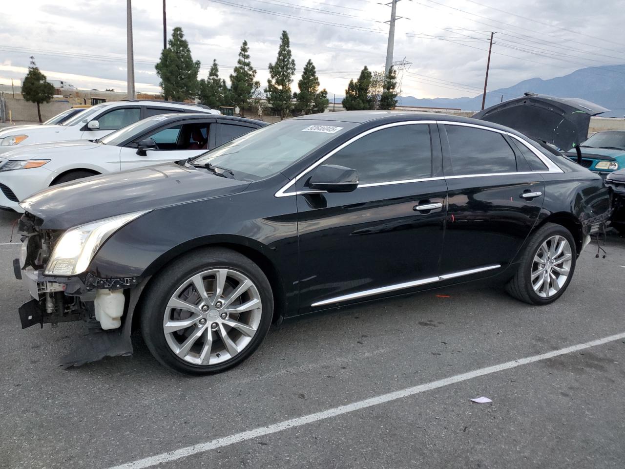CADILLAC XTS LUXURY