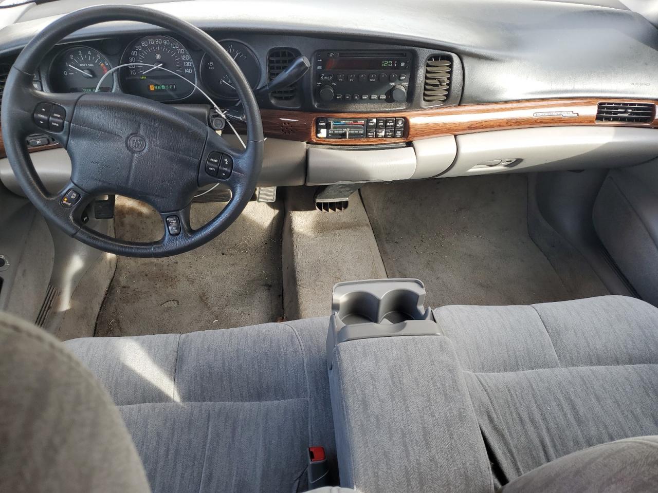 Lot #3291458490 2005 BUICK LESABRE CU