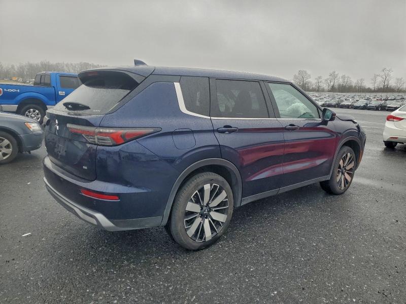 2025 MITSUBISHI OUTLANDER #3304559475