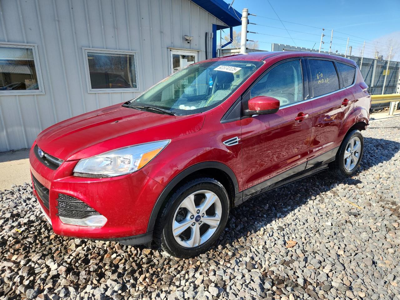 FORD ESCAPE SE