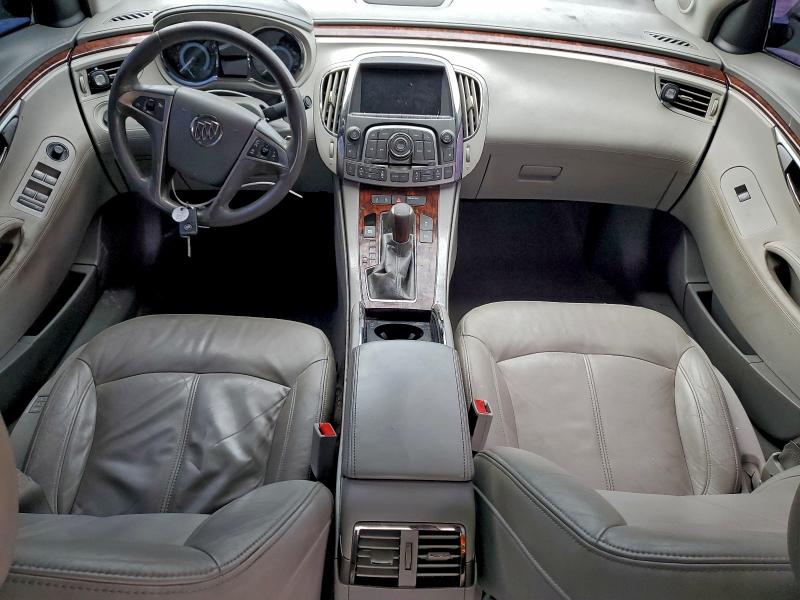 2013 BUICK LACROSSE #3297082552