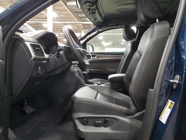 2022 VOLKSWAGEN ATLAS CROS 1V2HE2CA2NC227957