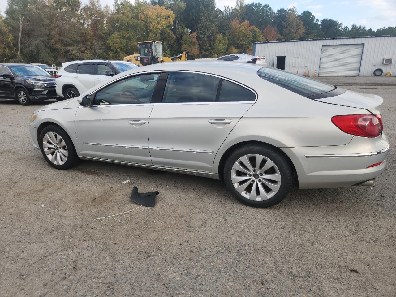 VOLKSWAGEN CC SPORT
