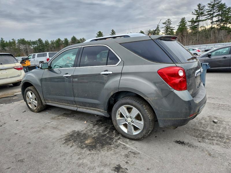 2012 CHEVROLET EQUINOX LT #3297023376