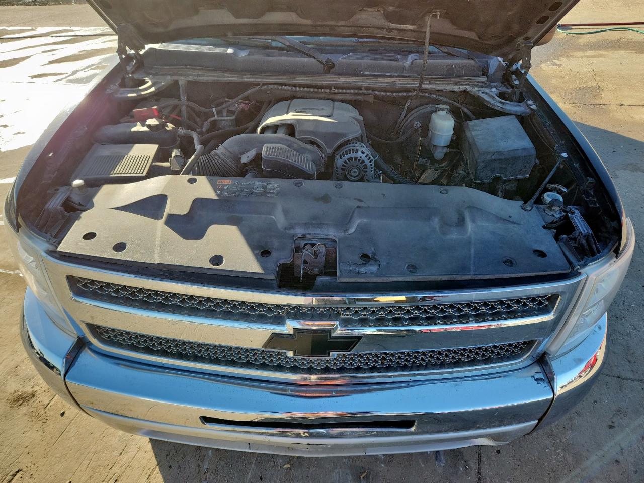 CHEVROLET SILVERADO C1500 LT