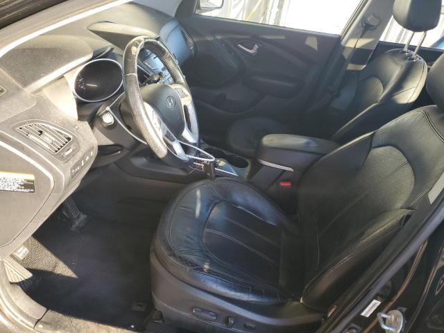 2013 HYUNDAI TUCSON GLS #3287261786
