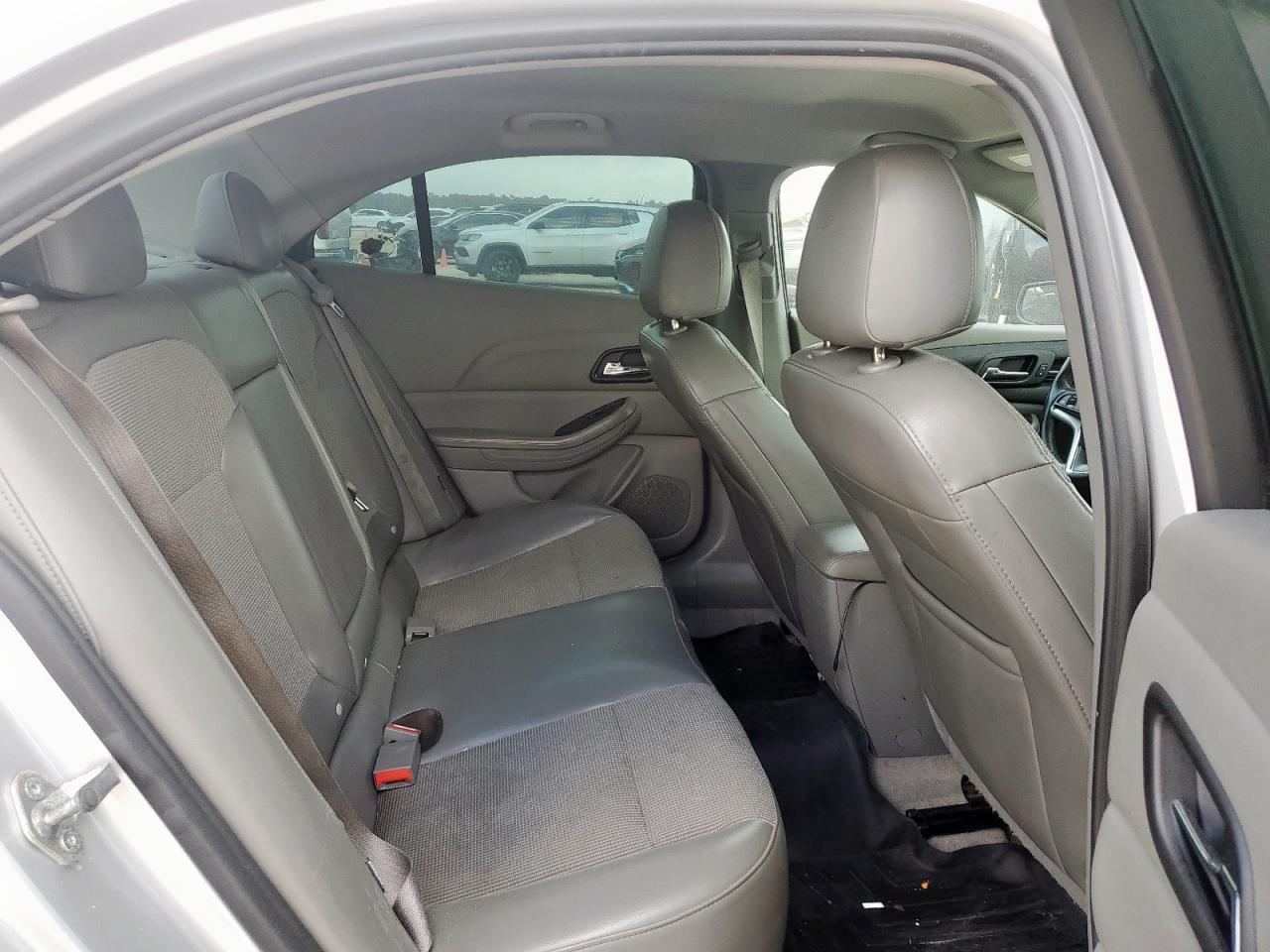 CHEVROLET MALIBU 2LT