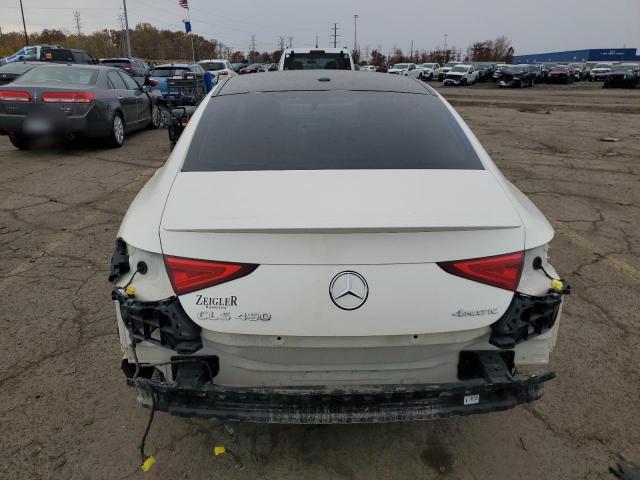 2019 MERCEDES-BENZ CLS 450 4M WDD2J5KB4KA013287