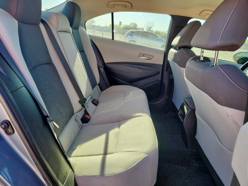 2021 TOYOTA COROLLA LE #3305653716