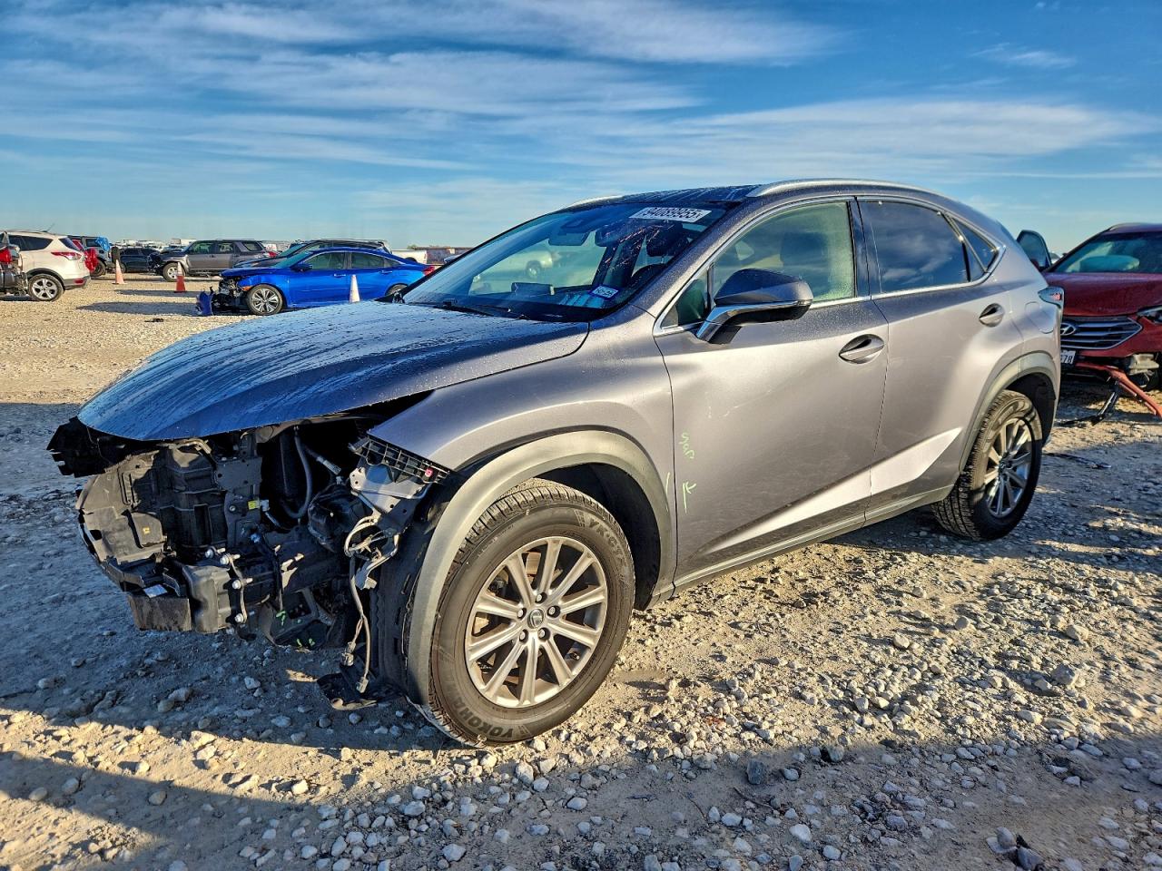 LEXUS NX 300 BASE