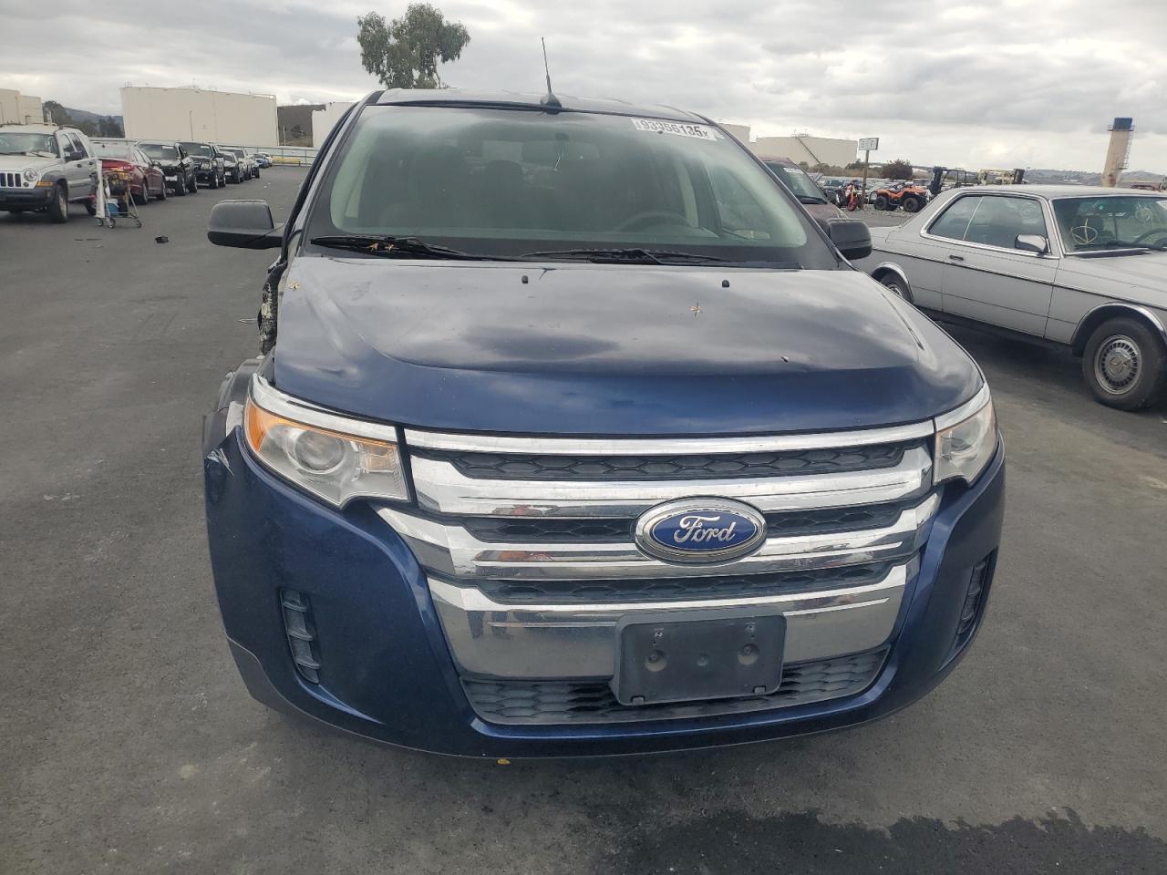 FORD EDGE SE