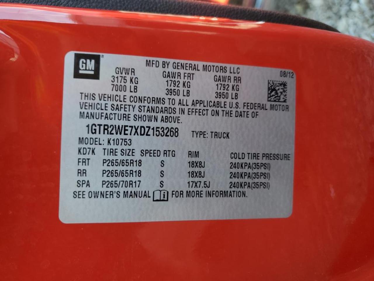 GMC SIERRA K1500 SLT