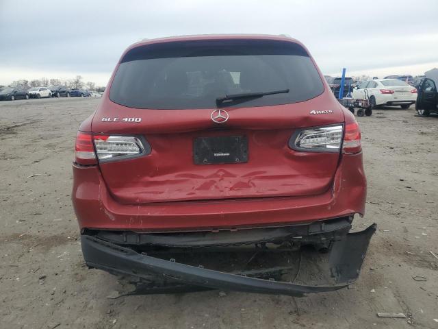 2018 MERCEDES-BENZ GLC 300 4M #3301847407