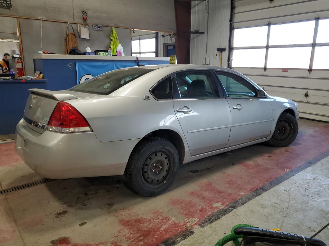 Lot #3302759404 2008 CHEVROLET IMPALA LT
