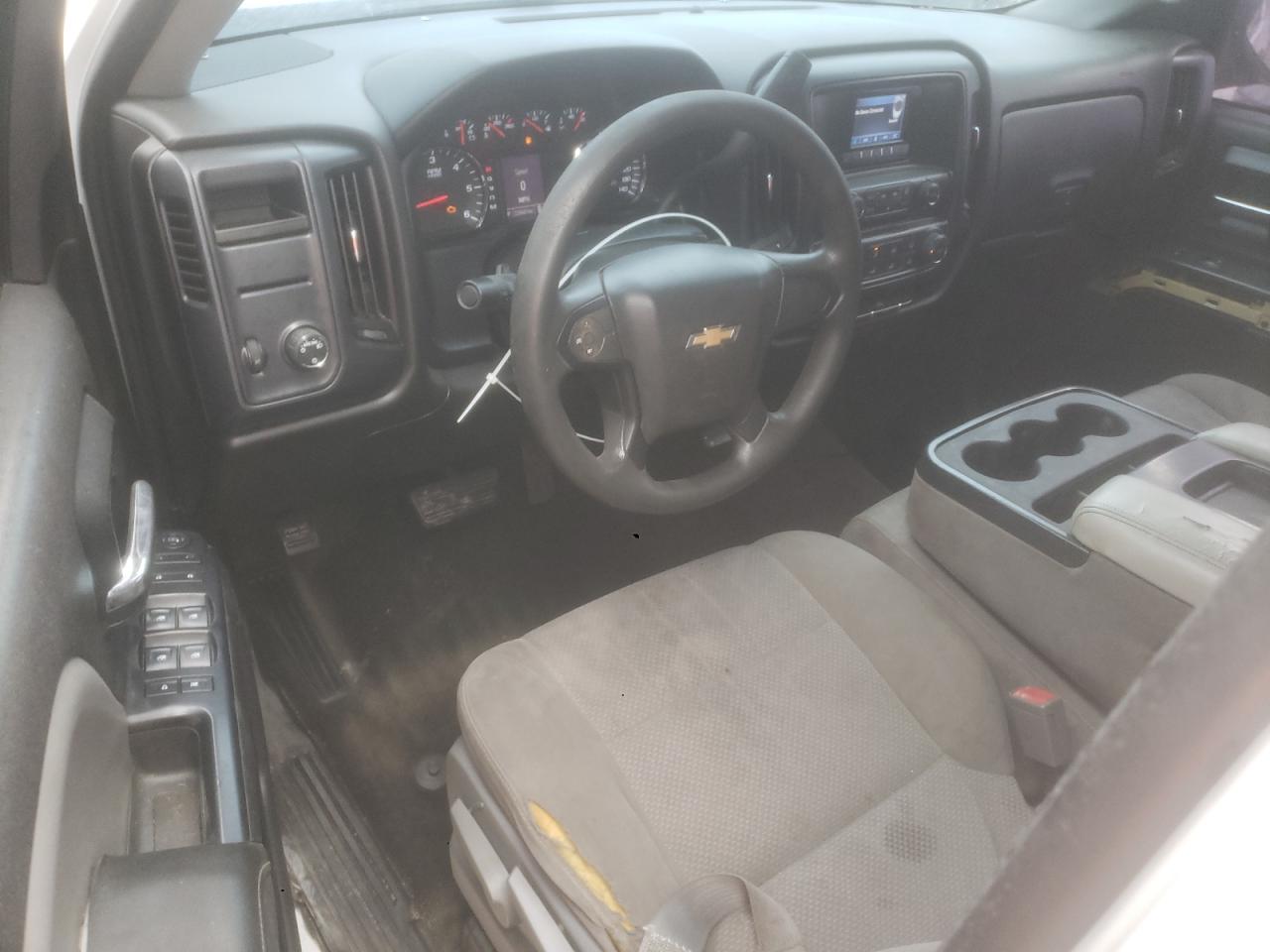 CHEVROLET SILVERADO C1500