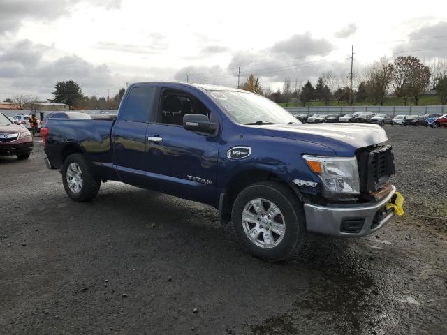 2017 NISSAN TITAN S #3296383637