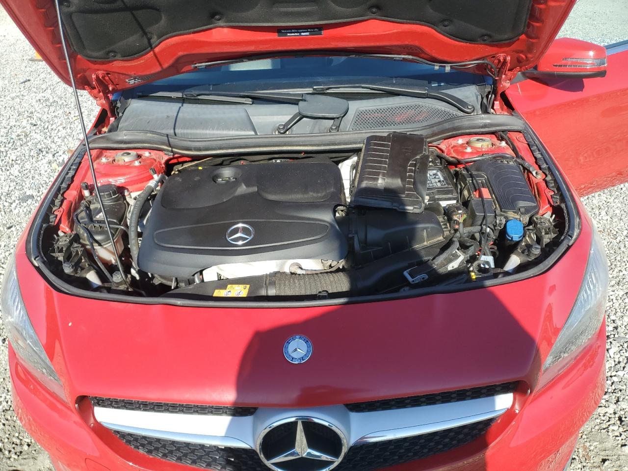 MERCEDES-BENZ CLA-CLASS 250 4MATIC