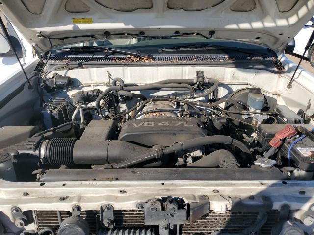 2002 TOYOTA SEQUOIA SR #3282336266