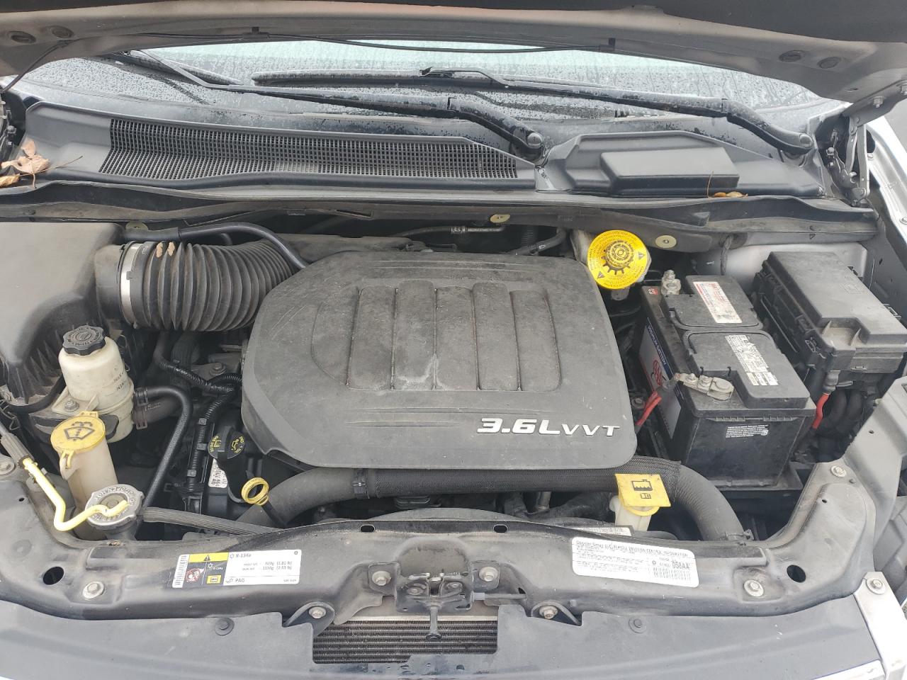 CHRYSLER TOWN & COUNTRY TOURING