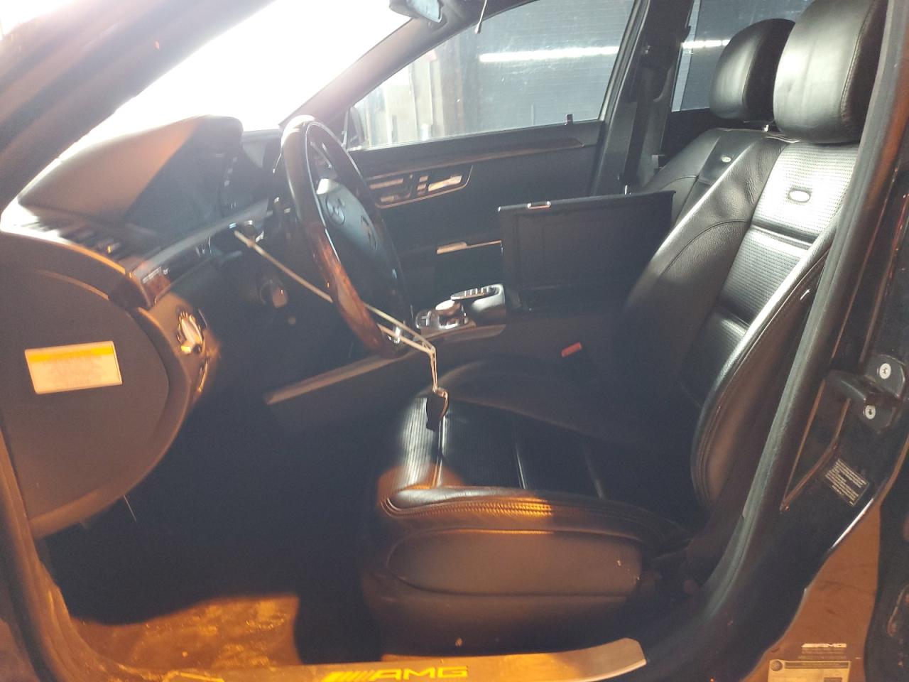 MERCEDES-BENZ S-CLASS 63 AMG