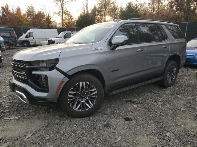 Global Auto Auctions: 2025 CHEVROLET TAHOE K150