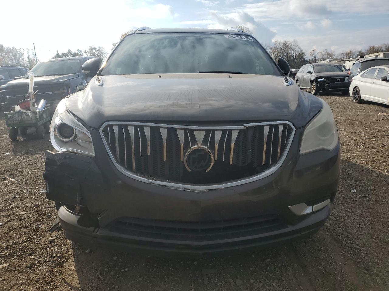 BUICK ENCLAVE