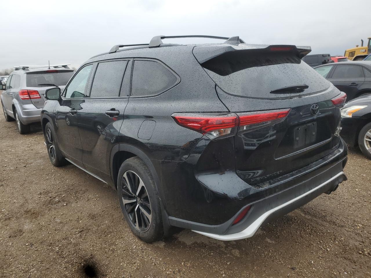 TOYOTA HIGHLANDER XSE