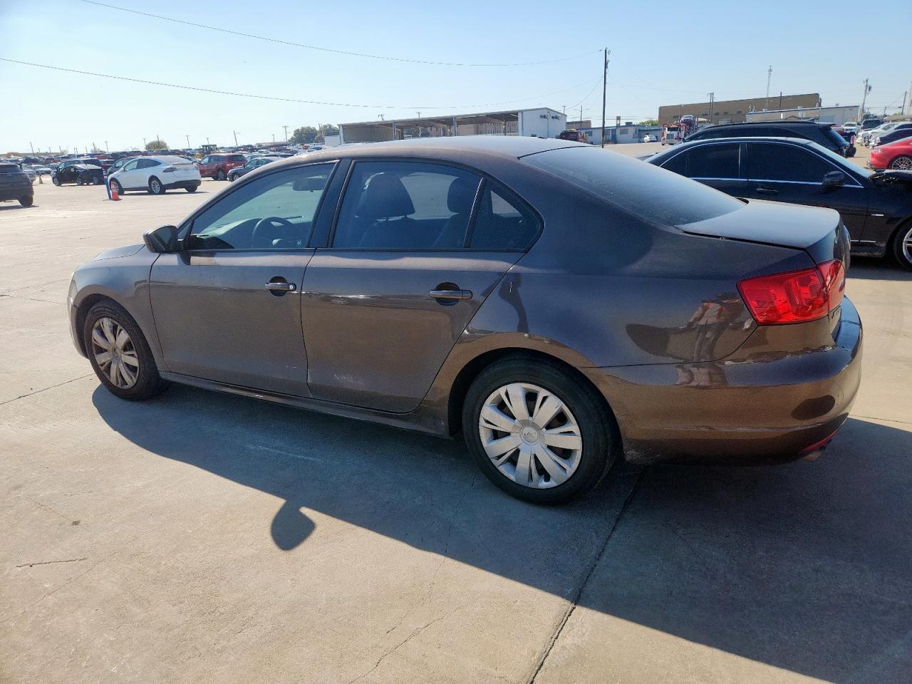 VOLKSWAGEN JETTA BASE