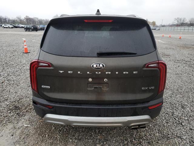 2021 KIA TELLURIDE #3311623280