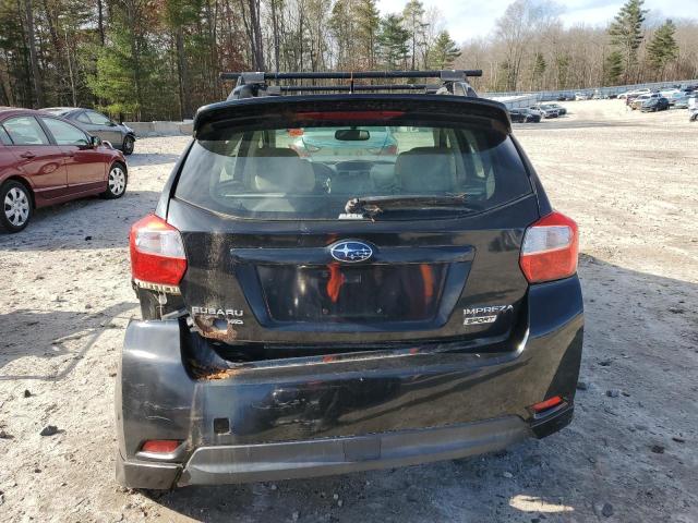 2012 SUBARU IMPREZA SP #3293373468