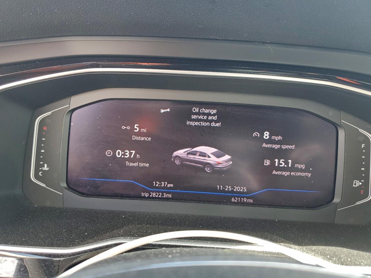 VOLKSWAGEN JETTA SEL