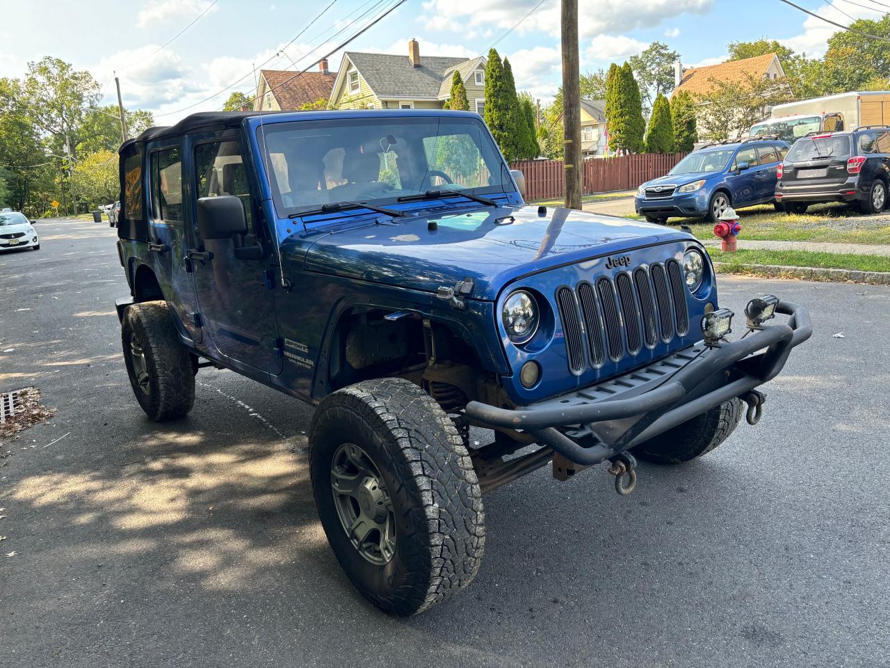 JEEP WRANGLER SPORT