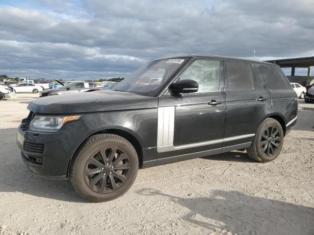 LAND ROVER RANGE ROVE