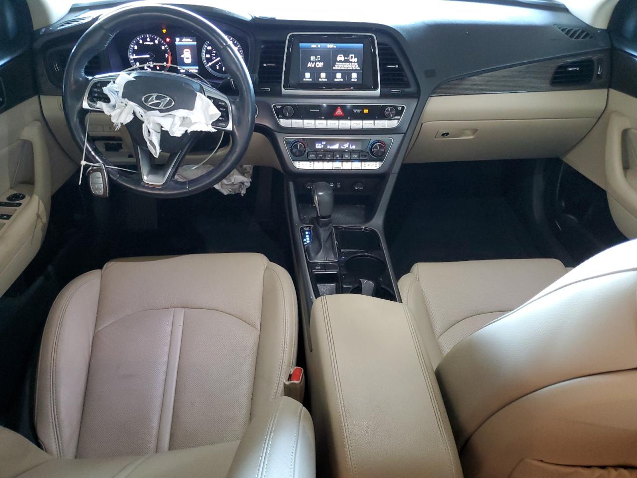 HYUNDAI SONATA SPORT