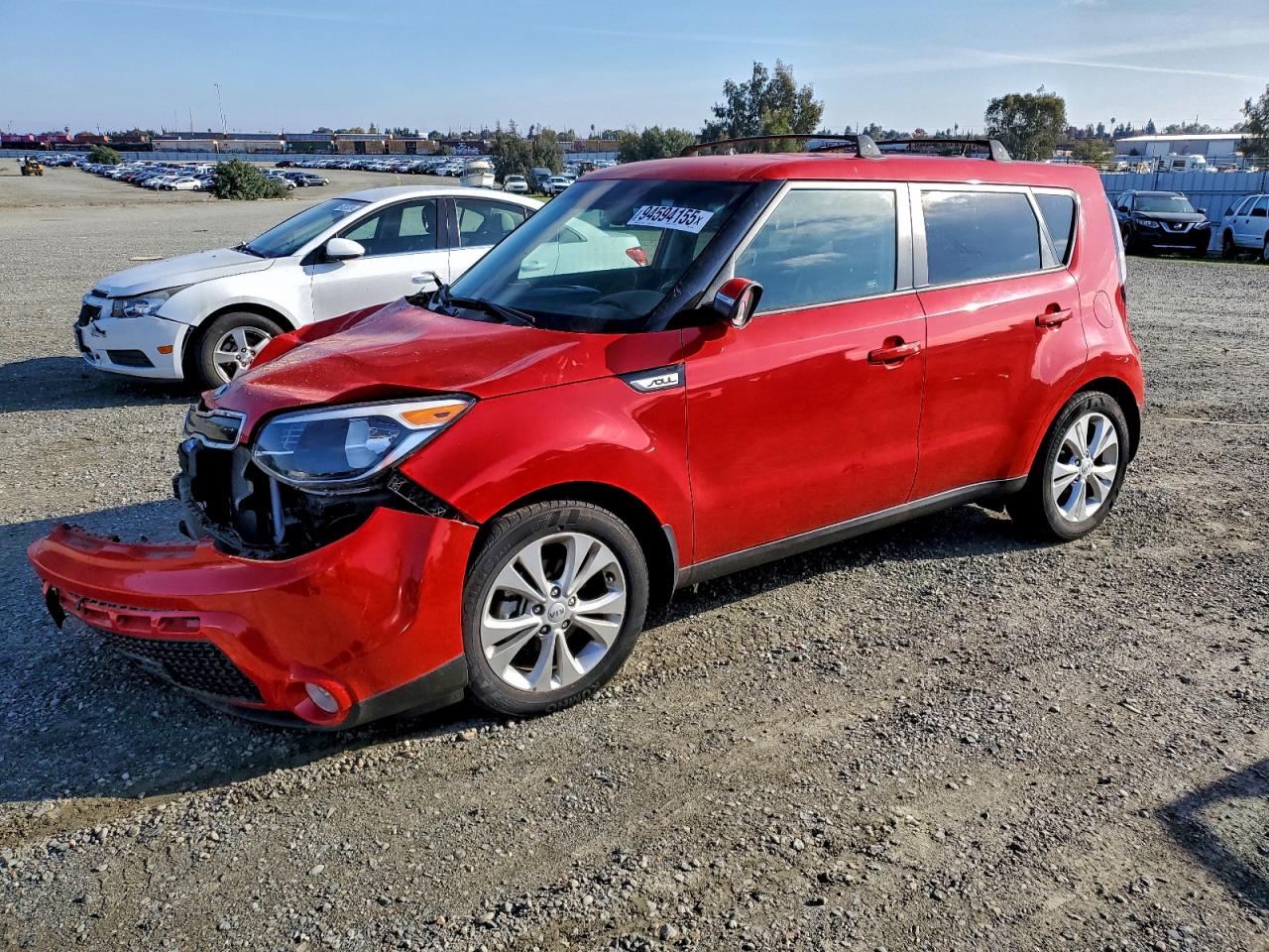KIA SOUL !