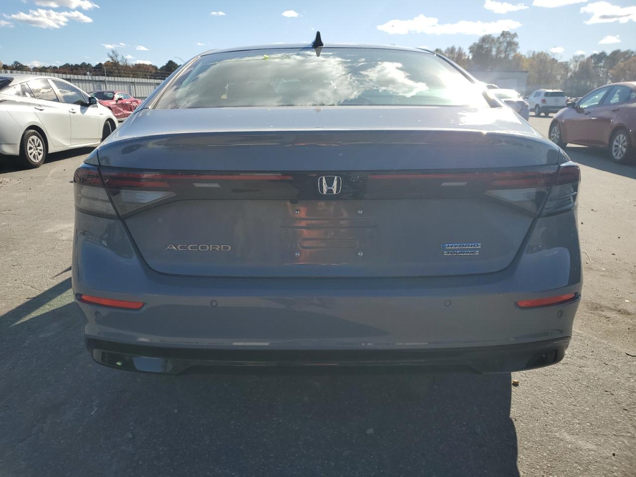 HONDA ACCORD TOURING HYBRID