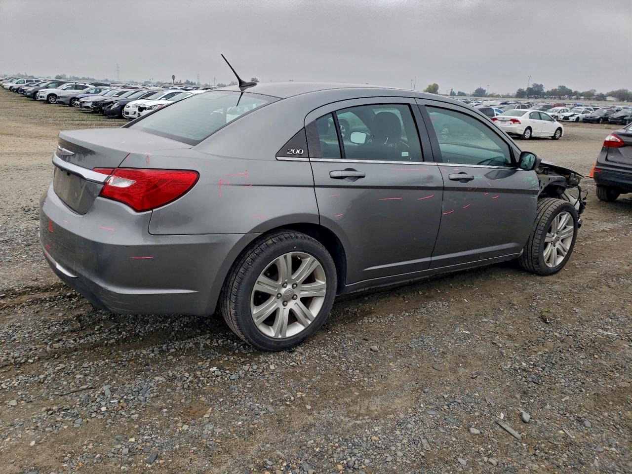 CHRYSLER 200 LX