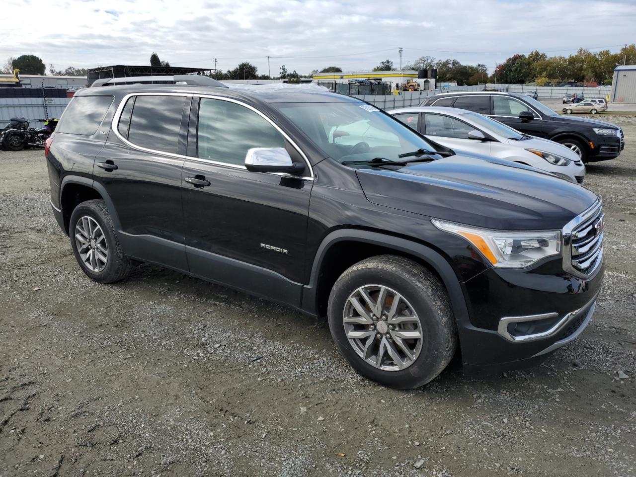 Lot #3309593557 2019 GMC ACADIA SLE