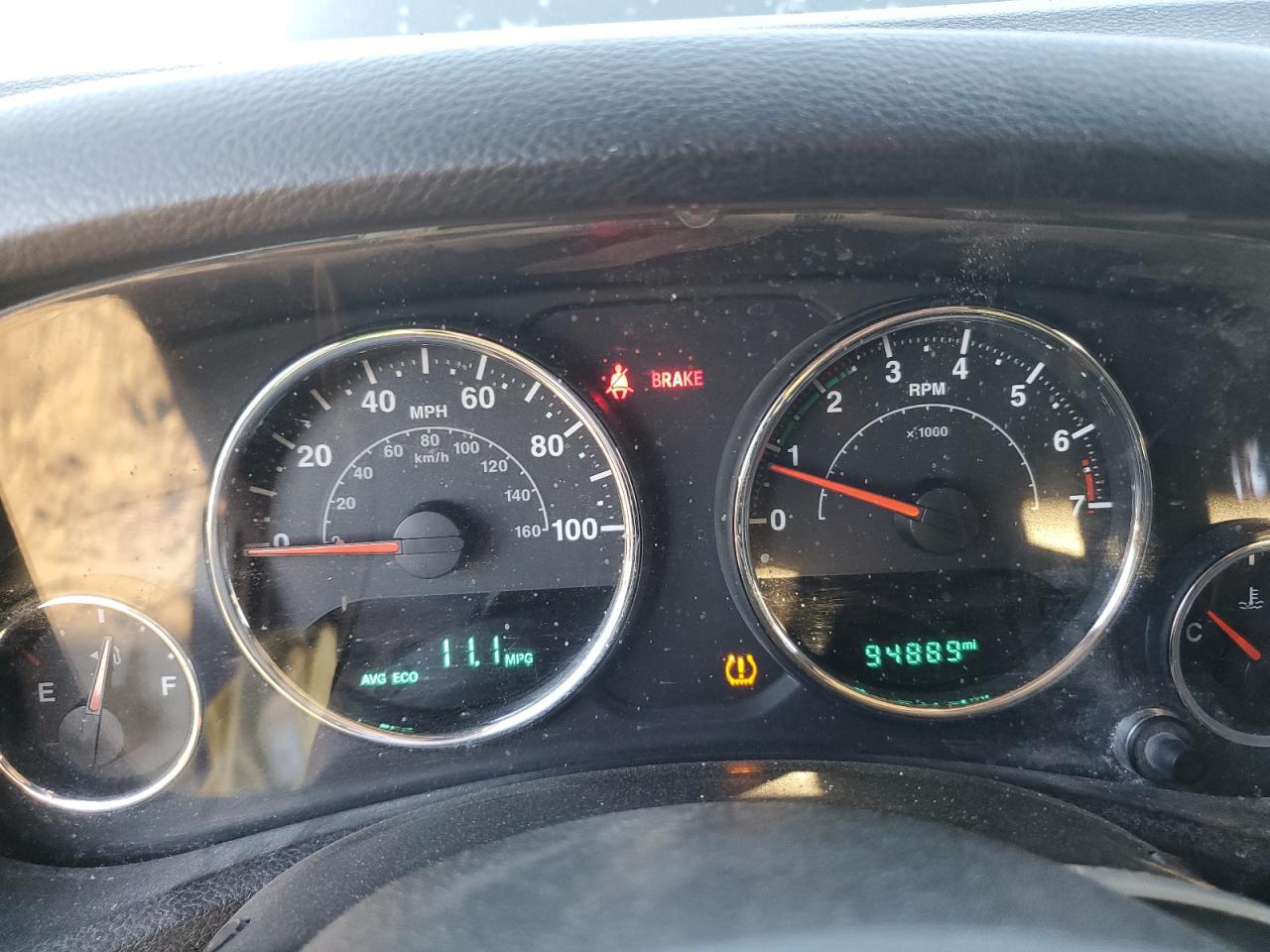 JEEP WRANGLER SAHARA