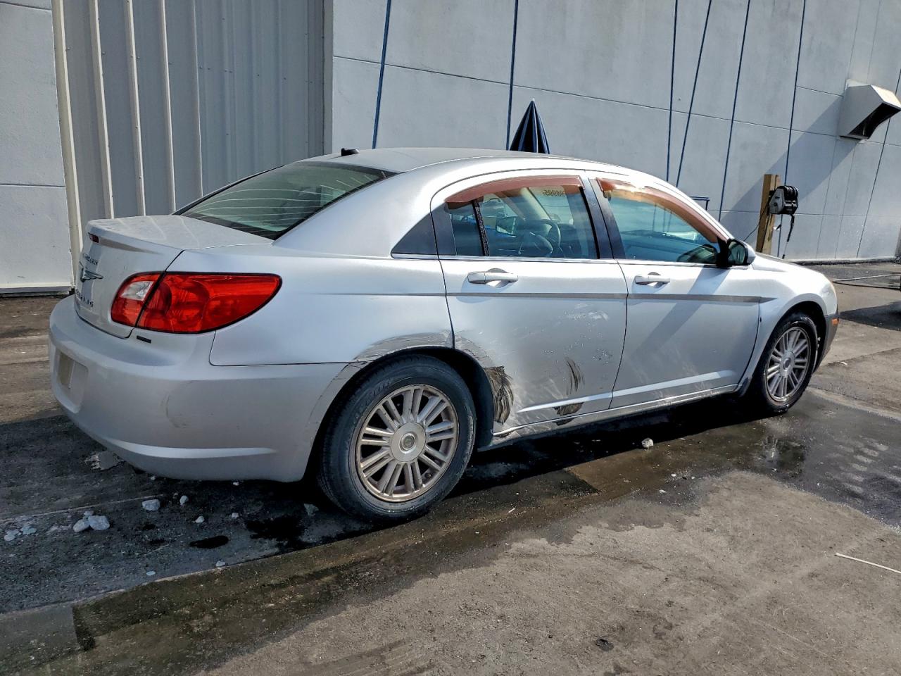 Lot #3315978101 2009 CHRYSLER SEBRING TO
