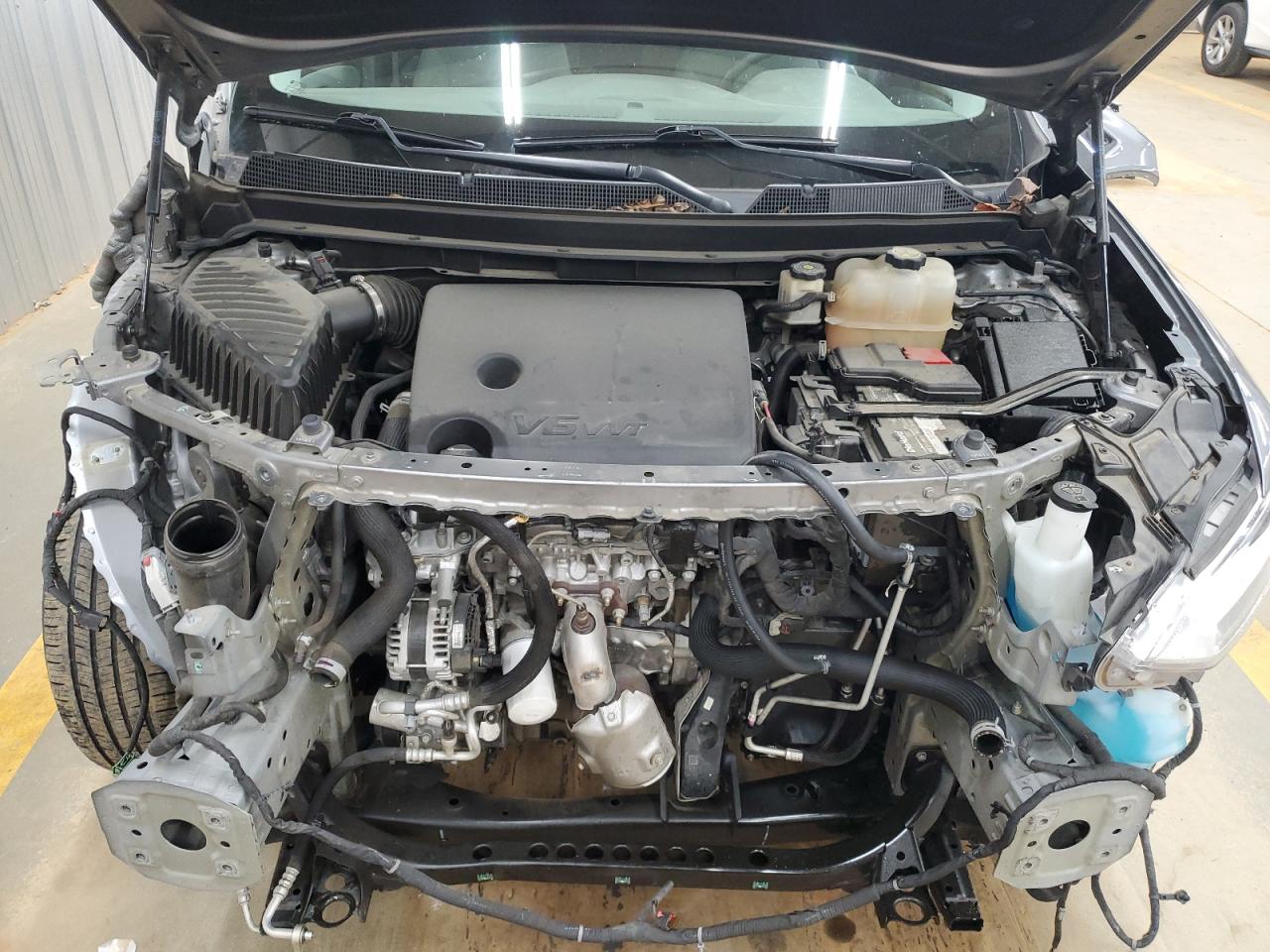 CHEVROLET TRAVERSE LT