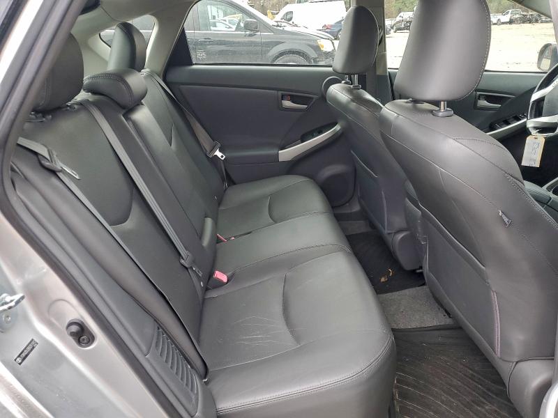 2011 TOYOTA PRIUS #3301834418