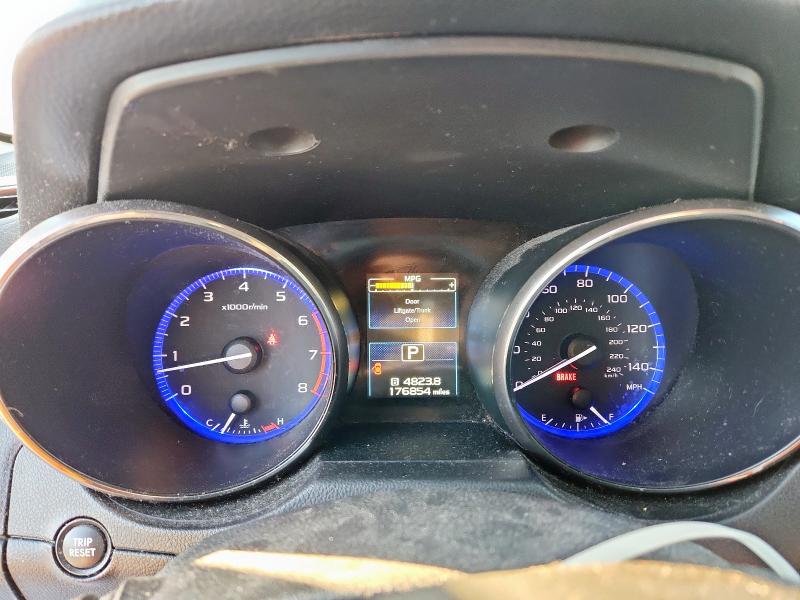 2015 SUBARU LEGACY 2.5 #3310469059