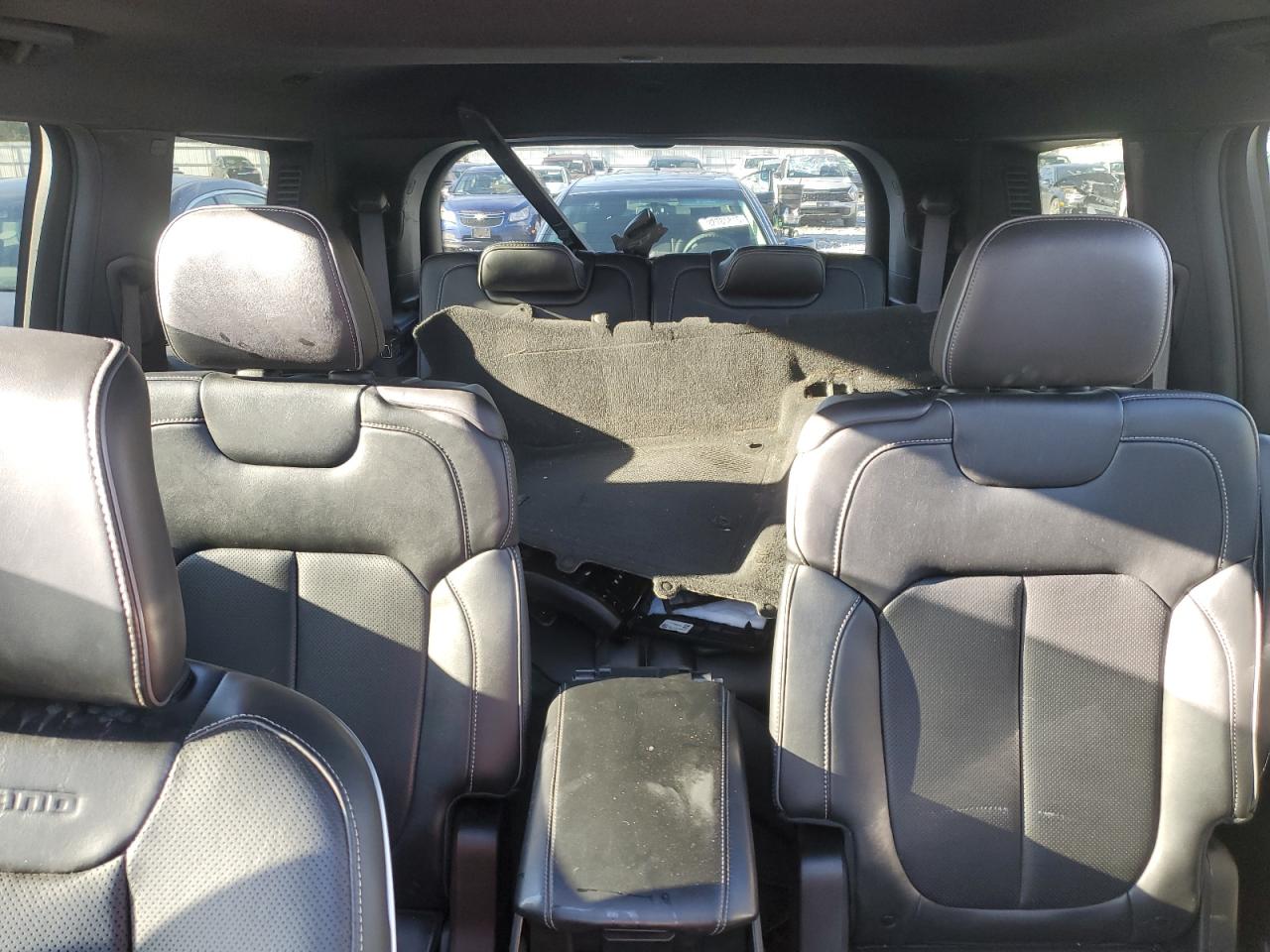 Lot #3315907081 2022 JEEP GRAND CHER