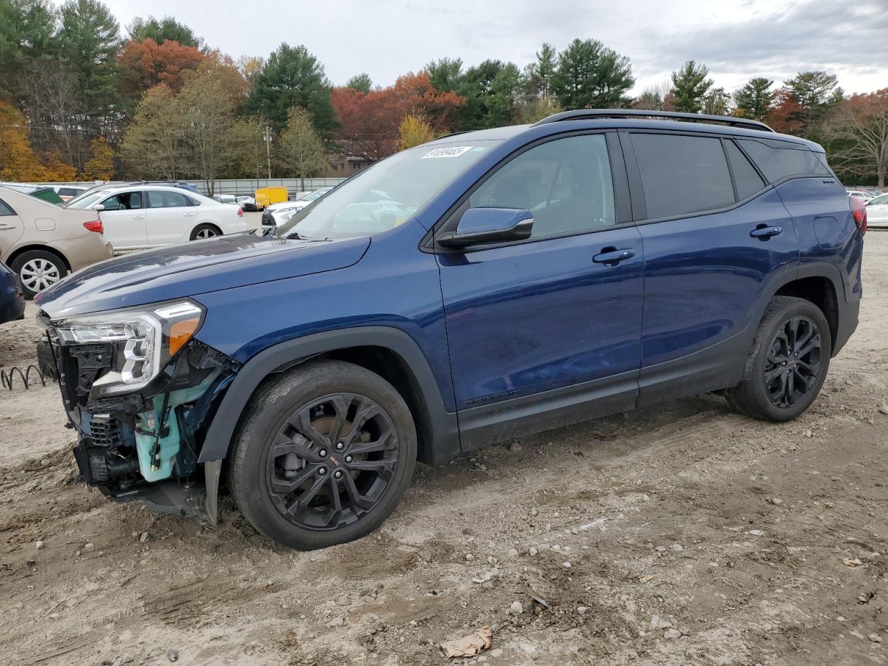 GMC TERRAIN SLE