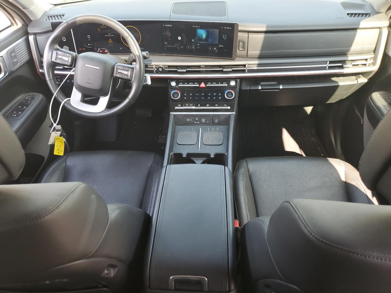 HYUNDAI SANTA FE LIMITED