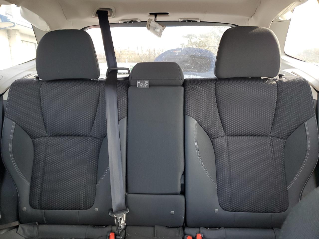 SUBARU FORESTER PREMIUM