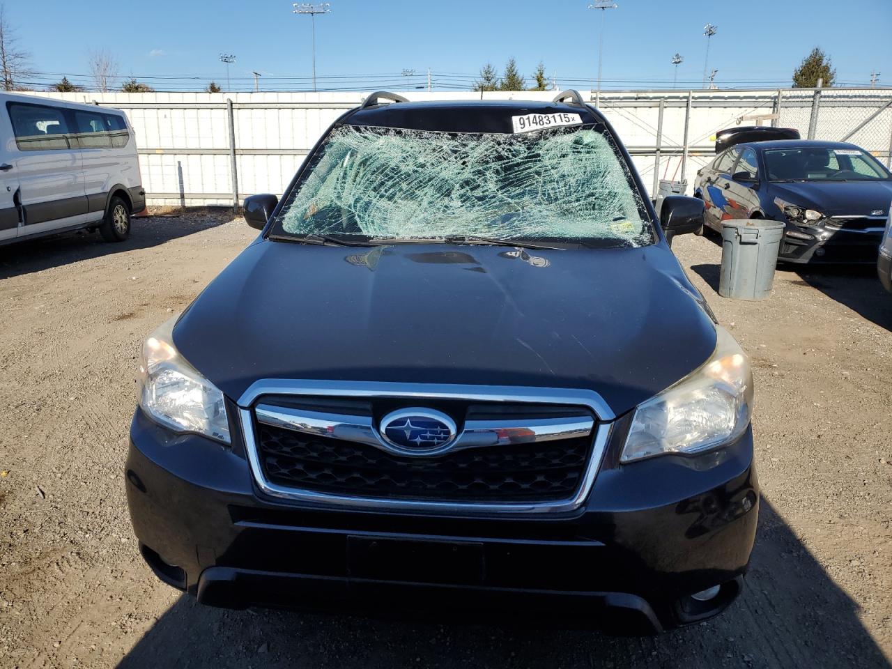 SUBARU FORESTER 2.5I LIMITED